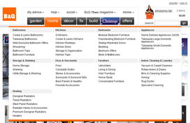 網(wǎng)站建設(shè)之50個(gè)創(chuàng)新有趣的網(wǎng)站導(dǎo)航菜單欣賞（二）